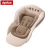 Aprica 日本 Yuralism DX 高低調節搖擺餐椅搖床－榛子啡 | 原裝行貨【代理配送#A(免費)】⭐會員低至$2,208⭐