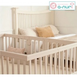 ⭐限時優惠⭐ Anuri 韓國 Wide 10W 寶寶屋 10片裝 (溫暖米, 可配Caraz W4地墊) 147x208x65CM | 韓國製造【代理配送#B(免運費)】⭐RB會員低至$1,561⭐