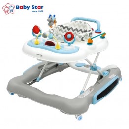 Baby Star Dream-a-Gym 活動樂園學行車 (適合6個月或以上 | 3個高度調整 | 車架可容易收摺)