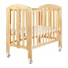 ⭐限時SALE⭐ Baby Star Easi 摺合嬰兒木床 (包括2” 床褥) – 紐西蘭松木 | 摺合式設計適合空間有限的房間【代理配送#B(免運費)】⭐RB會員低至$1,656⭐