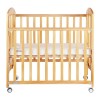 ⭐限時SALE⭐ Baby Star Easi 摺合嬰兒木床 (包括2” 床褥) – 紐西蘭松木 | 摺合式設計適合空間有限的房間【代理配送#B(免運費)】⭐RB會員低至$1,656⭐