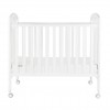 Baby Star Cozzi+ 歐洲櫸木 嬰兒床－兒童床版本（附送4吋床褥&床褥保護套）3段高度調節 | 全新設計：可轉換為兒童床 ⭐NEW⭐
