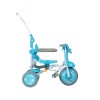 ⭐限時優惠⭐ Kids Star 1st Move 推控前圍三輪車- 清新藍 | 台灣製造 | 可摺合, 易於收藏【代理配送#B】⭐RB會員低至$623⭐