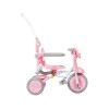 ⭐限時優惠⭐ Kids Star 1st Move 推控前圍三輪車- 甜美粉 | 台灣製造 | 可摺合, 易於收藏【代理配送#B】⭐RB會員低至$623⭐