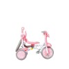 ⭐限時優惠⭐ Kids Star 1st Move 推控前圍三輪車- 甜美粉 | 台灣製造 | 可摺合, 易於收藏【代理配送#B】⭐RB會員低至$623⭐