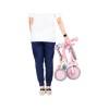 ⭐限時優惠⭐ Kids Star 1st Move 推控前圍三輪車- 甜美粉 | 台灣製造 | 可摺合, 易於收藏【代理配送#B】⭐RB會員低至$623⭐