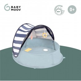 Babymoov 法國 Mariniere Aquani 防紫外線遊玩樂園 + 小水池【代理配送#B】⭐RB會員低至$673⭐