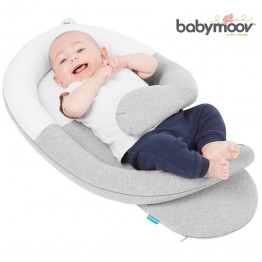 Babymoov 法國 Cloud Nest 初生安睡睡眠墊 - 有機和Oeko-Tex認證 | 附有收納袋【代理配送#B(免運費)】⭐RB會員低至$833⭐