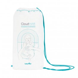 Babymoov 法國 Cloud Nest 初生安睡睡眠墊 - 有機和Oeko-Tex認證 | 附有收納袋【代理配送#B(免運費)】⭐RB會員低至$833⭐