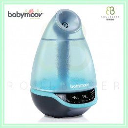 Babymoov 法國 Hygro(+) 夜燈噴霧加濕機 (低聲靜音保護嬰兒免受空氣污染物和過敏原) [原裝行貨一年保養]