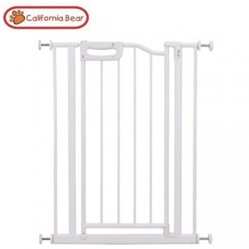 California Bear 特窄安全門欄（適合63.5至69CM的門框使用 !）雙向設計、自動關閉及鎖上