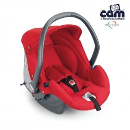 ⭐SALE⭐ CAM 意大利 Area Zero+ 汽車安全座椅 ( 紅色 ) 適合初生至18kg | 意大利製造