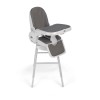 CAM 意大利 Original 4-in-1 多用途餐椅 ( 大象灰 ) 適合由初生至14歲 | 意大利製造