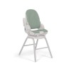 CAM 意大利 Original 4-in-1 多用途餐椅 ( 翡翠綠 ) 適合由初生至14歲 | 意大利製造
