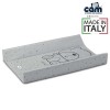 Cam 意大利 Babyblock 硬底換片墊 (灰色／熊仔) 意大利製造 | 適合0-11kgs【代理配送#B】