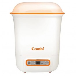 Combi 日本 智能消毒烘乾鍋（超大容量）消毒+烘乾 | 可放9支奶瓶