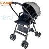 Combi 日本 Neyo Plus 嬰兒手推車－灰色 | 初生~約48個月 | 僅4.8kgs | 53cm高座位設計【代理配送#A(免運費)】⭐RB會員低至$2,440⭐