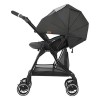 Combi 日本 Sugocal Alpha Compact 全自動四輪轉向嬰兒手推車 - 深藍 | 初生~約4歲 | 輕量5.3kg【代理配送#A(免運費)】⭐RB會員低至$3,366⭐