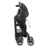 Combi 日本 Sugocal Alpha Compact 全自動四輪轉向嬰兒手推車 - 深藍 | 初生~約4歲 | 輕量5.3kg【代理配送#A(免運費)】⭐RB會員低至$3,366⭐