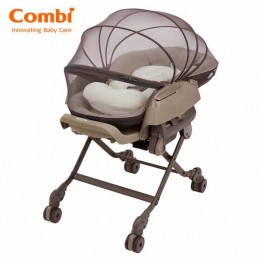 Combi 日本 多用途安撫餐搖椅專用網罩（追加產品、不獨立銷售）