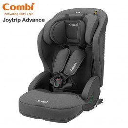 Combi 日本 Joytrip Advance ISO FIX EG 幼童汽車安全座椅－灰色 | 1~11歲 | ISOFIX輕易裝置【代理配送#A(免運費)】⭐RB會員低至$2,692⭐