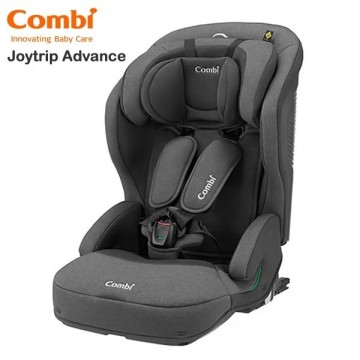 Combi 日本 Joytrip Advance ISO FIX EG 幼童汽車安全椅（灰色）適合約1-11歲 | ISOFIX輕易裝置 ⭐NEW⭐