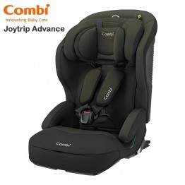 Combi 日本 Joytrip Advance ISO FIX EG 幼童汽車安全椅（綠色）適合約1-11歲 | ISOFIX輕易裝置 ⭐NEW⭐