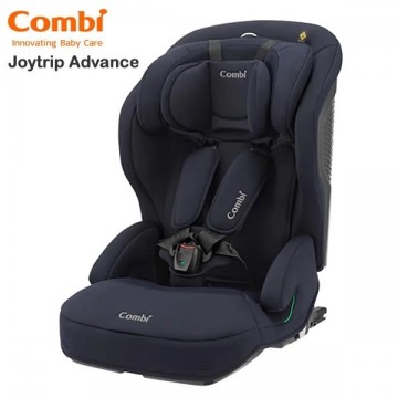 Combi 日本 Joytrip Advance ISO FIX EG 幼童汽車安全座椅－深藍 | 1~11歲 | ISOFIX輕易裝置【代理配送#A(免運費)】⭐RB會員低至$2,692⭐