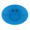 EZPZ  x 芝麻街 Cookie Monster 限量版 枱墊+分隔碟 (Size: 22x28x2.5cm)
