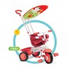 ⭐限時SALE⭐ Fisher-Price 美國 Classic Plus 幼童3合1三輪車- 可愛牛牛紅 | 適合12個月至3歲【代理配送#B(免運費)】
