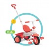 ⭐限時SALE⭐ Fisher-Price 美國 Classic Plus 幼童3合1三輪車- 可愛牛牛紅 | 適合12個月至3歲【代理配送#B(免運費)】