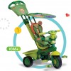 ⭐SALE⭐ Fisher-Price Royal 嬰幼3合1三輪車 ( 可愛獅子綠 ) 適合10個月至3歲