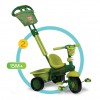 ⭐限時SALE⭐ Fisher-Price 美國 Royal 嬰幼3合1三輪車 - 可愛獅子綠 | 適合10個月至3歲【代理配送#B(免運費)】