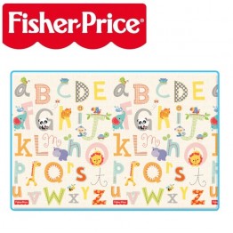 ⭐SALE⭐ Fisher-Price 單面包邊地墊 ( Forest Friends ) 長130 x 闊200 | 韓國製造