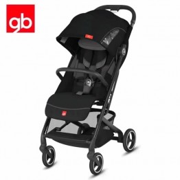 ⭐限時優惠⭐ gb Gold Qbit+ All City 手推車 - 絲絨黑 | 適合6個月以上 | 可攜上機【代理配送#B(免運費)】⭐RB會員低至$2,169⭐