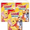 Goon 大王 學習褲 大碼 L 58片 ⭐日本限定 DISNEY JUMBO版+增量 56+2枚⭐ 9-14kgs | 原箱優惠x3包裝, 低至$97/包($1.67/片)
