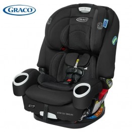 Graco 美國 4Ever DLX SnugLock 4-in-1 全階段汽車安全座椅 - Tomlin | 適合初生至10歲【代理配送#A(免費)】⭐會員低至$2,921⭐