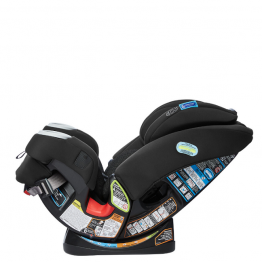Graco 美國 4Ever DLX SnugLock 4-in-1 全階段汽車安全座椅 - Tomlin | 適合初生至10歲【代理配送#A(免費)】⭐會員低至$2,921⭐