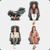 Graco 美國 4Ever DLX SnugLock 4-in-1 全階段汽車安全座椅 - Tomlin | 適合初生至10歲【代理配送#A(免費)】⭐會員低至$2,921⭐