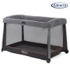 Graco 美國 FoldLite 輕量便攜嬰幼兒休息玩樂摺疊床 - Shadow 黑 | 適合0-15kg【代理配送#A(免費)】⭐會員低至$1,421⭐