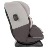 Graco 美國 Slim Fit R129 2-in-1 成長型汽車安全座椅（Iron）適合初生至12歲使用