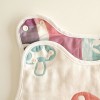 日本製 Ficelle Hoppetta 六層紗蘑菇 防踢背心睡袋 （BABY）合適: 初生～3歲 | 嬰兒瞓覺必備