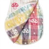 日本製 Ficelle Hoppetta 六層紗蘑菇 防踢背心睡袋 （KIDS）合適: 3歲～7歲 | 嬰兒瞓覺必備