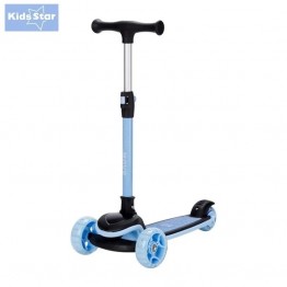 ⭐限時優惠⭐ Kids Star Flash-Move 滑板車 - 海洋藍【代理配送#B】⭐RB會員低至$346⭐