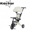 ⭐限時SALE⭐ Kids Star RIDER+ 7 in 1 摺合三輪車－沙色 | 適合10個月至5歲 [代理配送#B(免運費)]