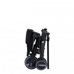 ⭐限時SALE⭐ Kids Star RIDER+ 7 in 1 摺合三輪車－煙黑色 | 適合10個月至5歲 [代理配送#B(免運費)]