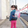 LittleLife 學行防走失小背包 - 獨角獸【代理配送#B】