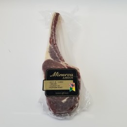 Minerva 巴西 安格斯斧頭牛扒 ~約1kg ( 120日穀飼 | ABA巴西安格斯協會認證 )