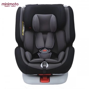 Minimoto ISO-FIX 360轉盤 汽車座椅 (適合約初生至12歲) ⭐免費送貨⭐