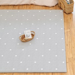 Parklon 韓國 Lapure Soft 舒美地墊 - Happy Way + Little Star | 130x190cm | 韓國製造【代理配送#B(免運費)】⭐RB會員低至$1,674⭐